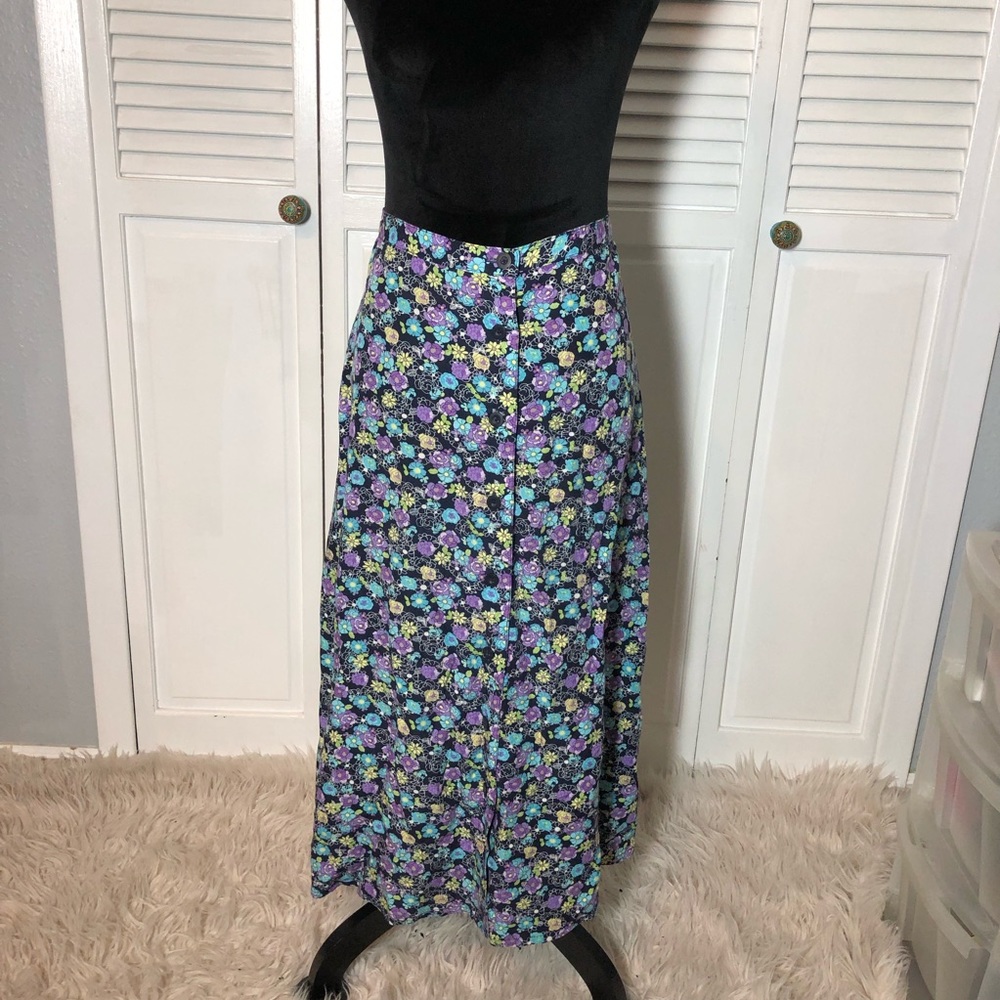 Christopher & Banks maxi skirt